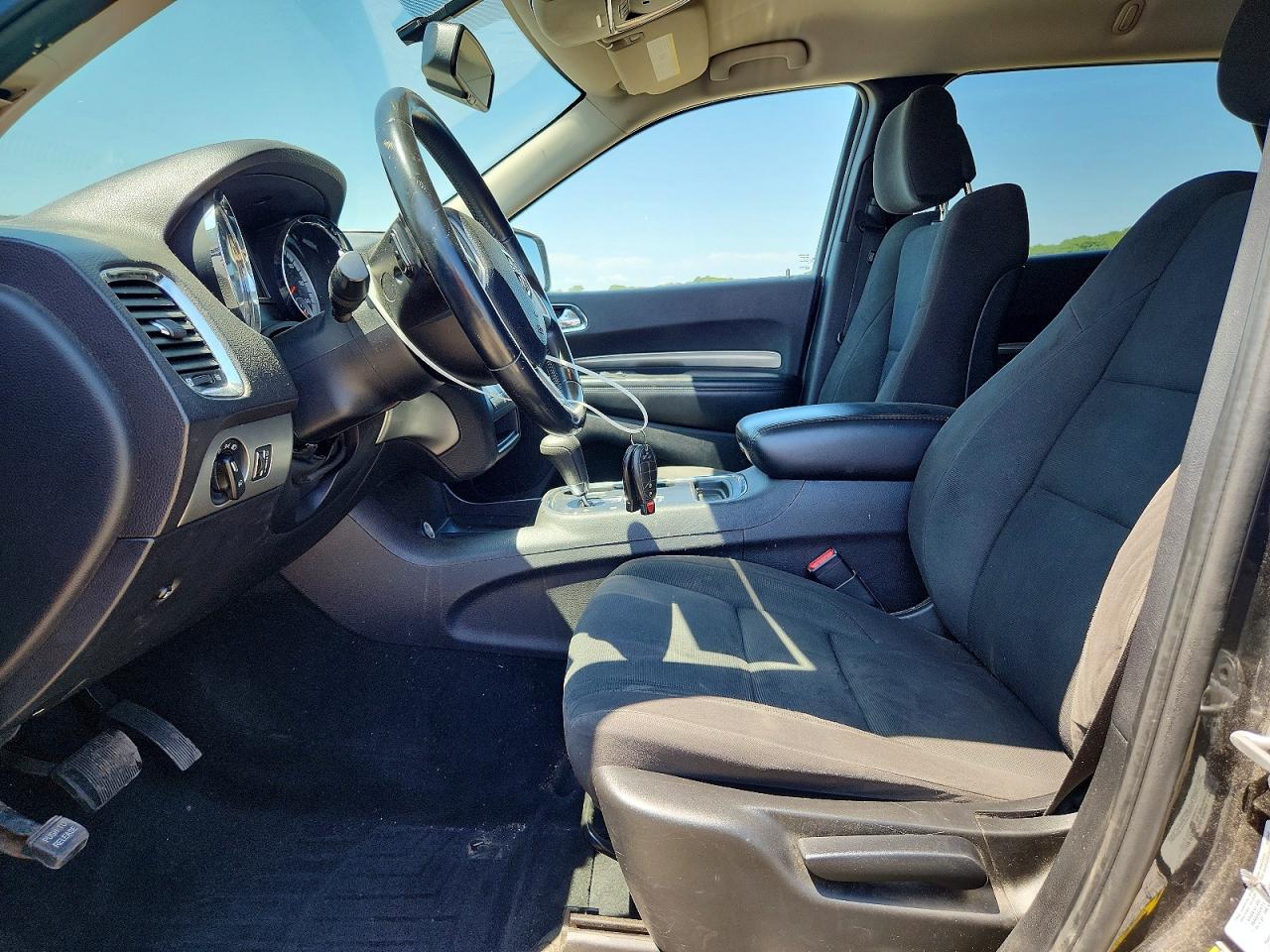 2011 DODGE DURANGO