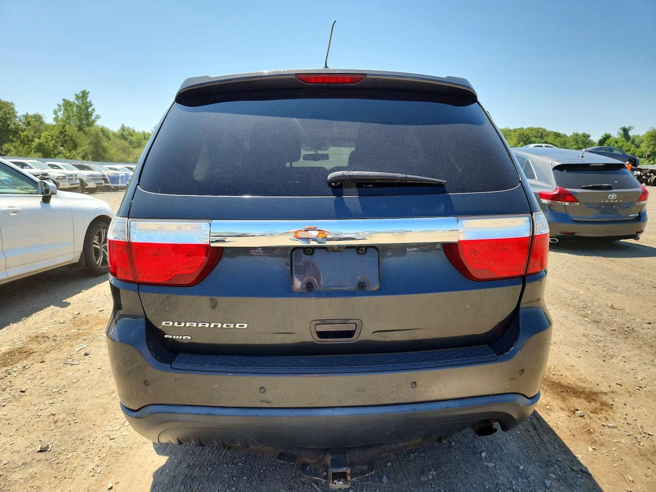 2011 DODGE DURANGO