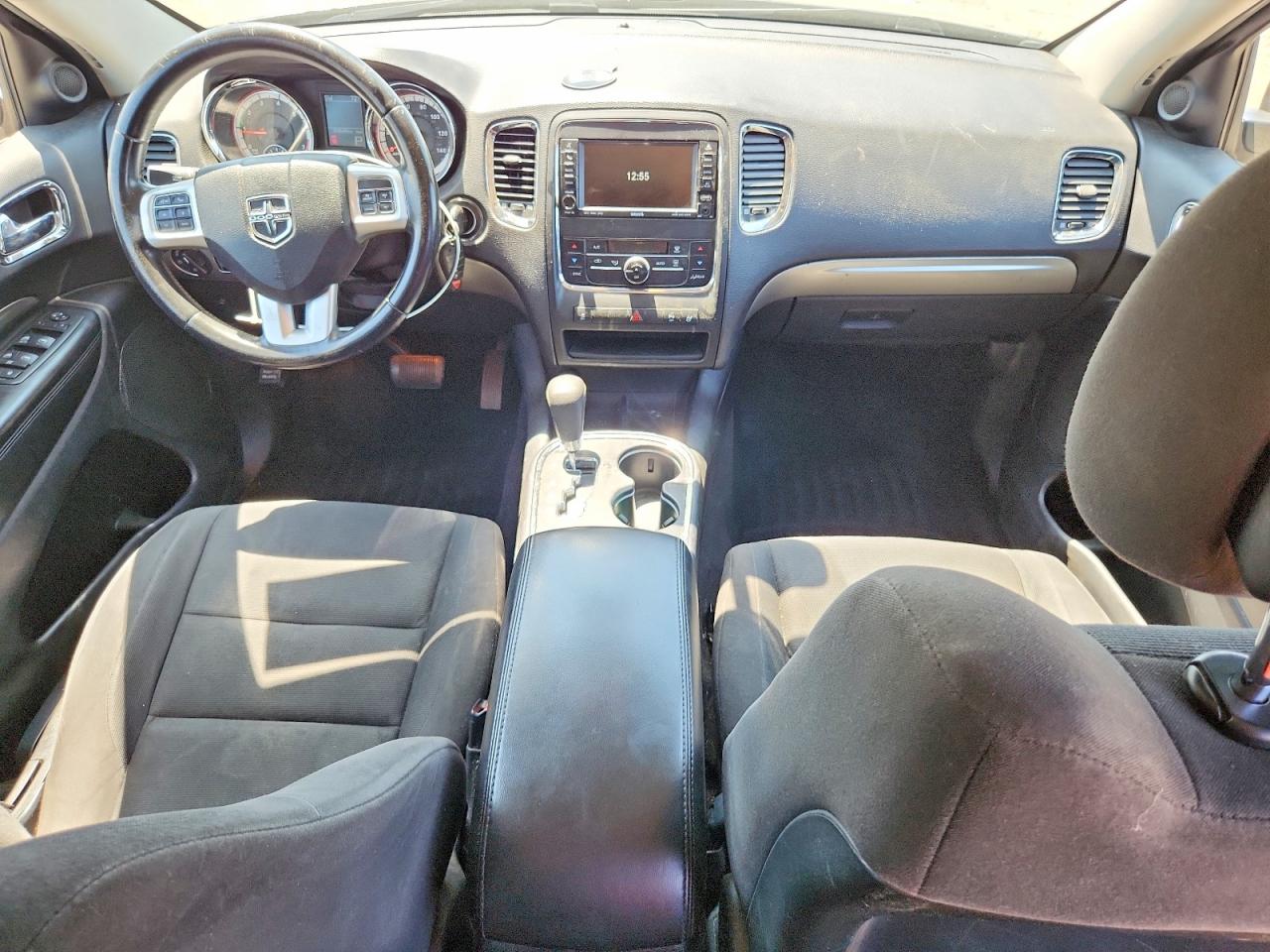 2011 DODGE DURANGO