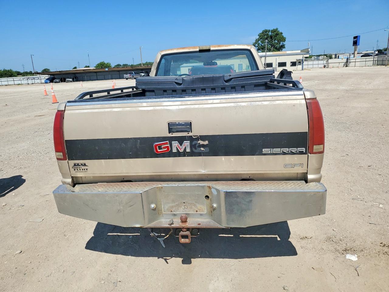 1990 GMC SIERRA