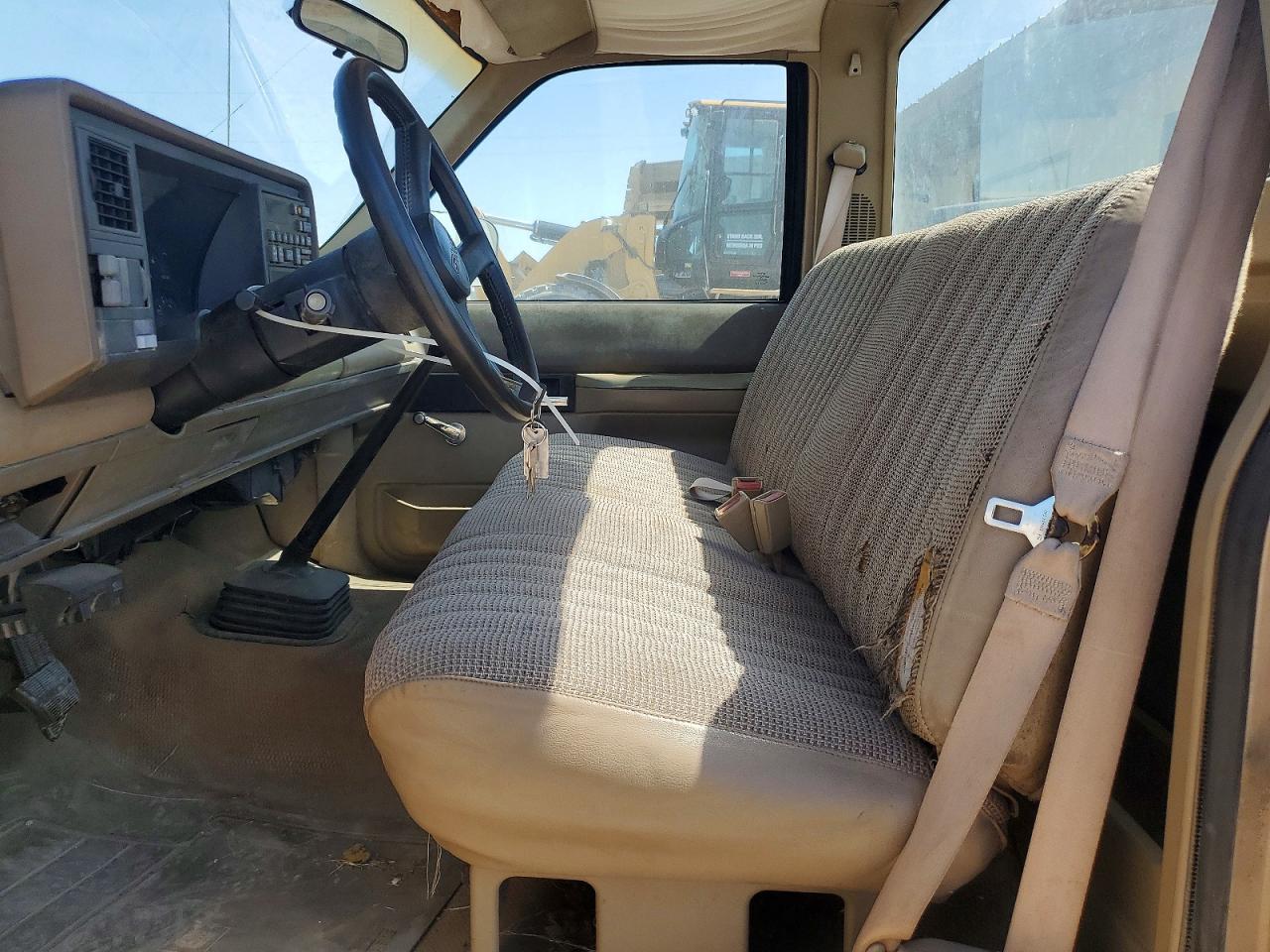 1990 GMC SIERRA