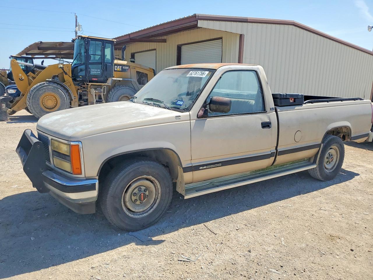 1990 GMC SIERRA