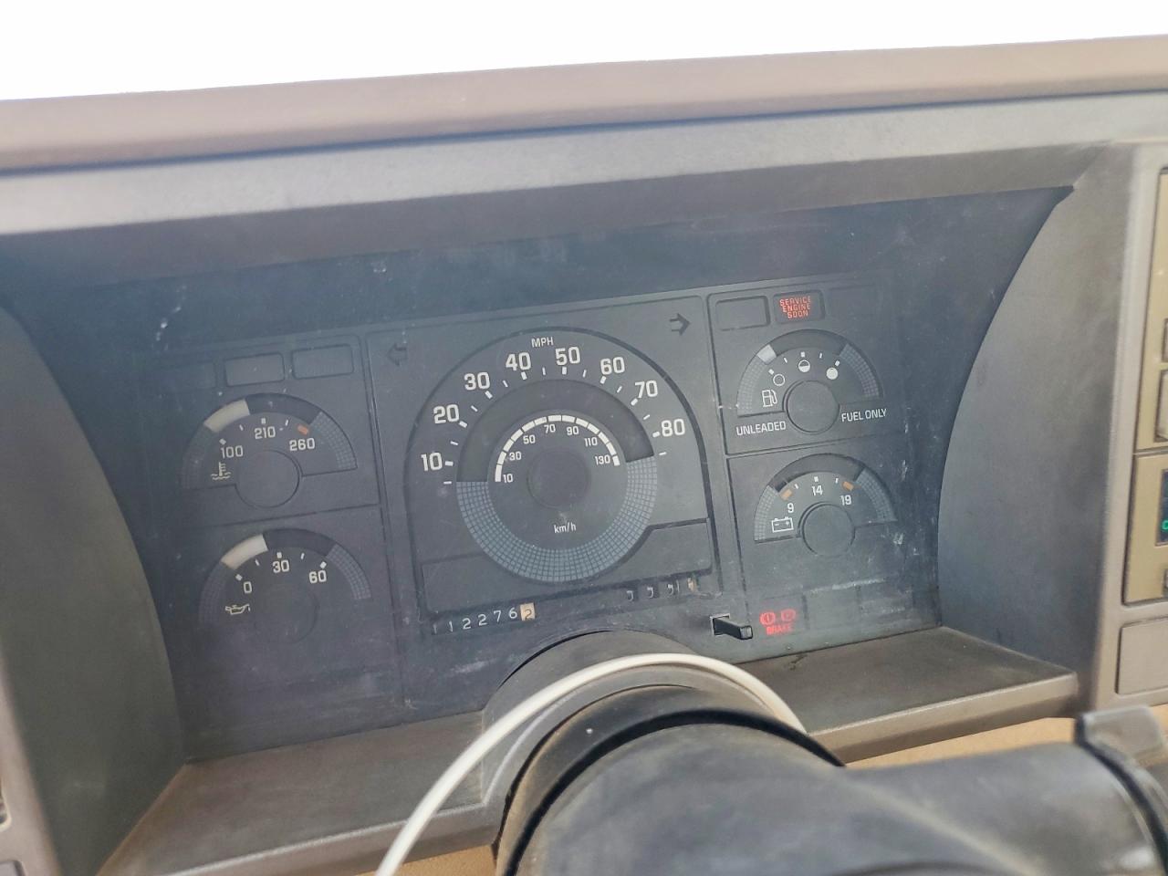 1990 GMC SIERRA