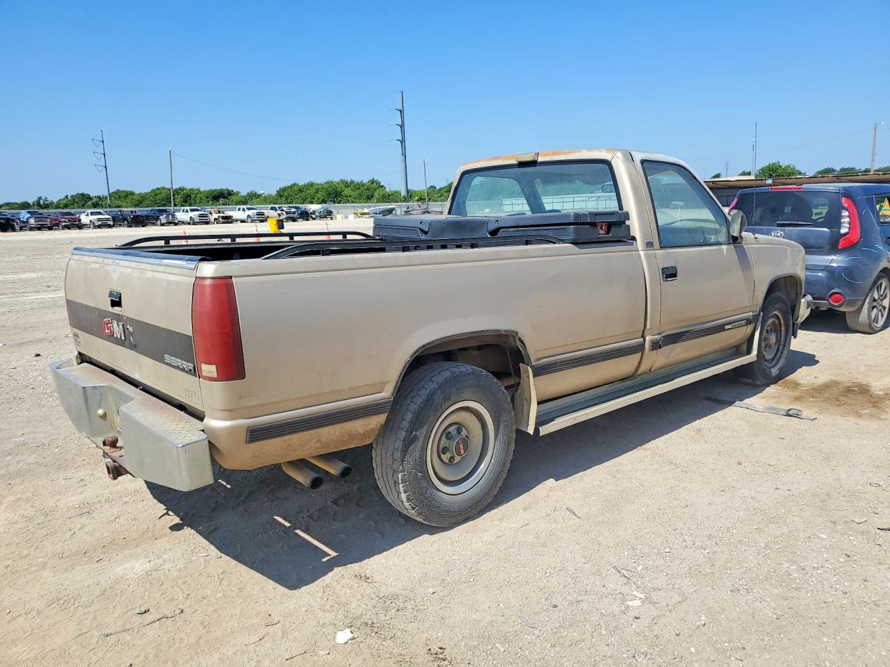 1990 GMC SIERRA