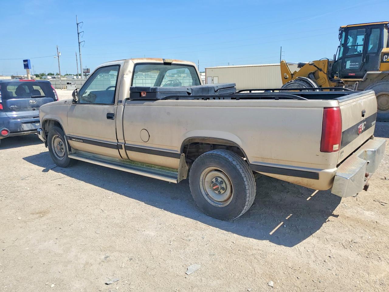 1990 GMC SIERRA