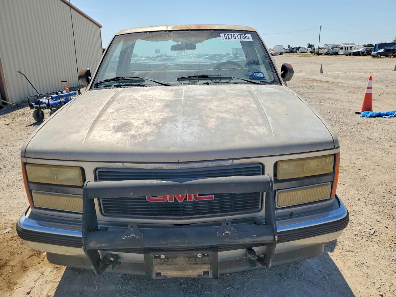 1990 GMC SIERRA