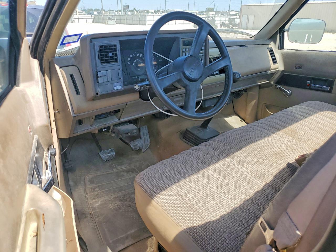 1990 GMC SIERRA