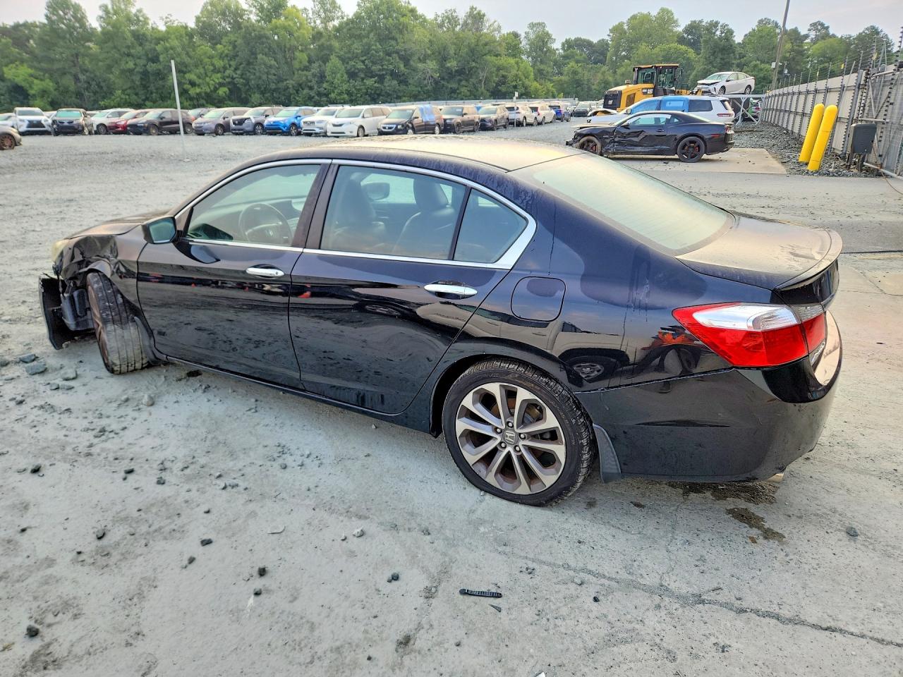 2014 HONDA ACCORD