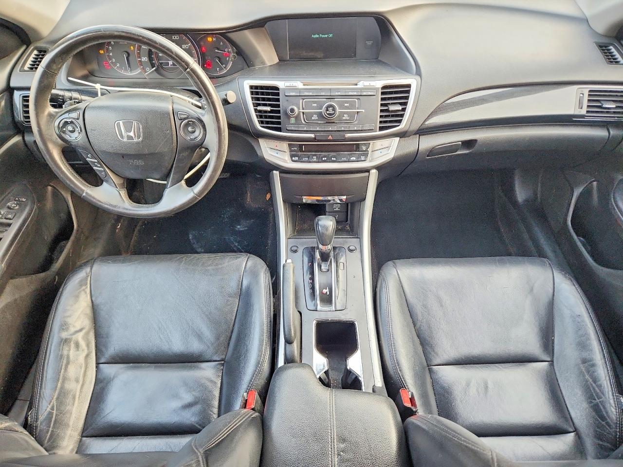 2014 HONDA ACCORD
