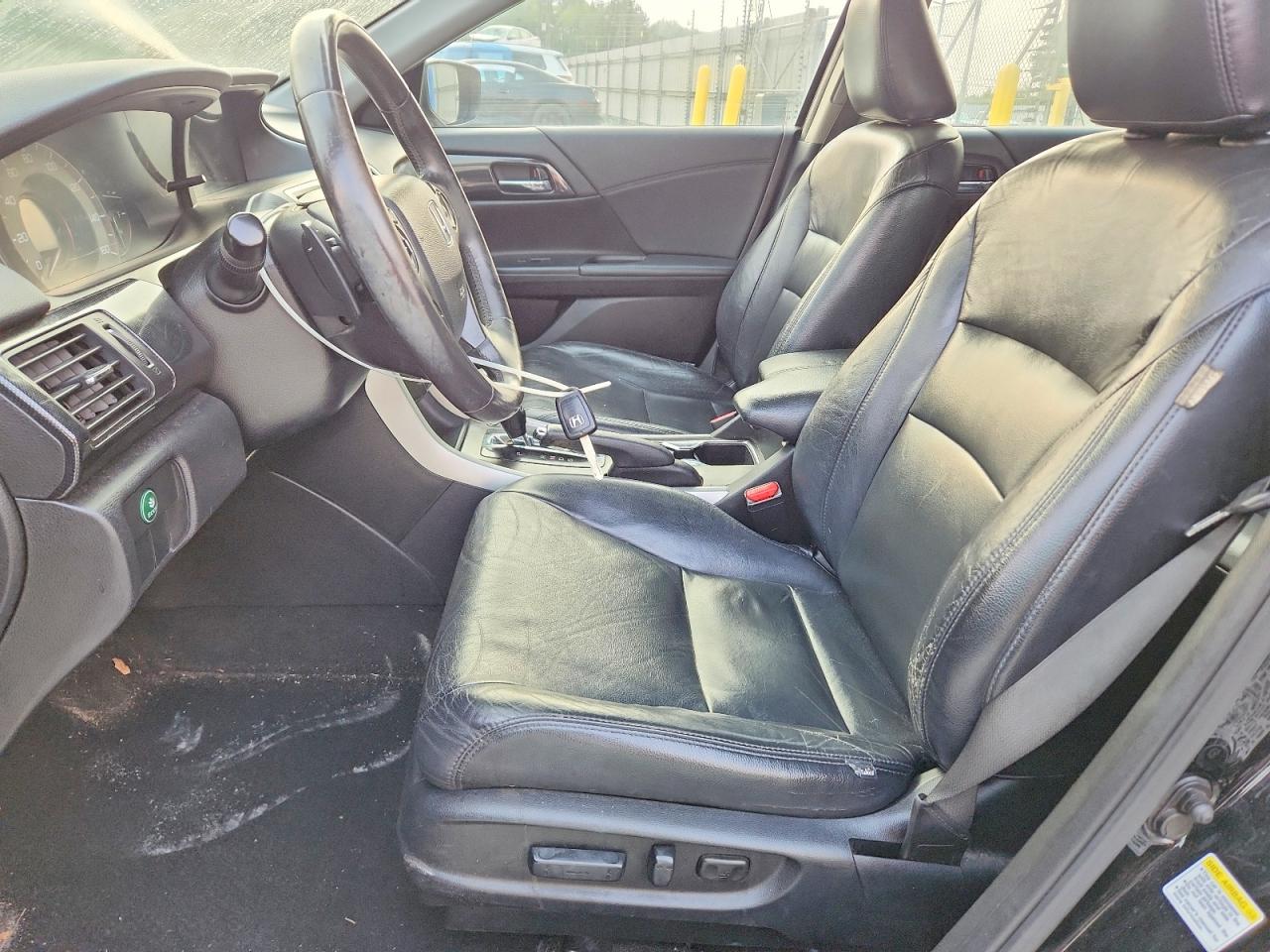 2014 HONDA ACCORD