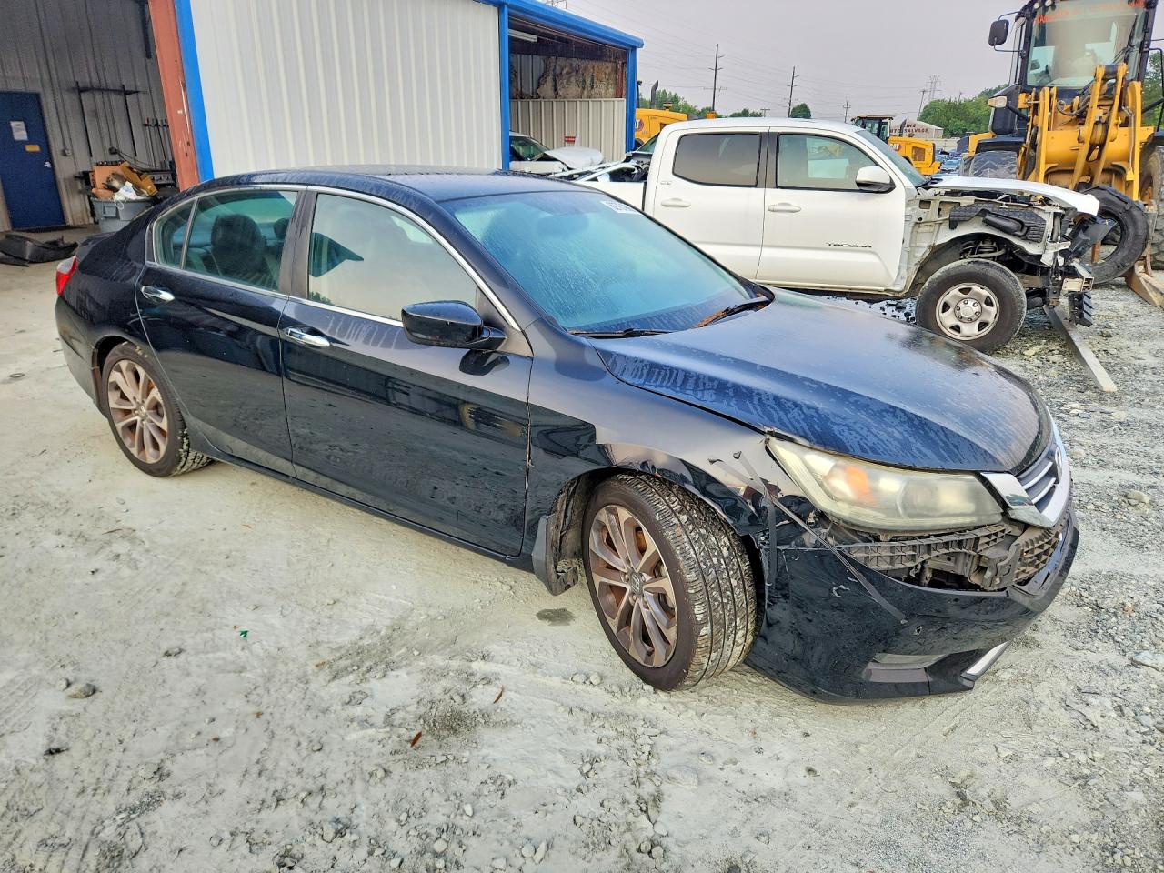 2014 HONDA ACCORD