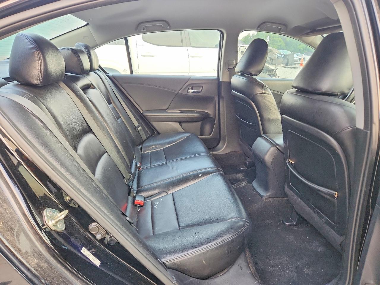 2014 HONDA ACCORD