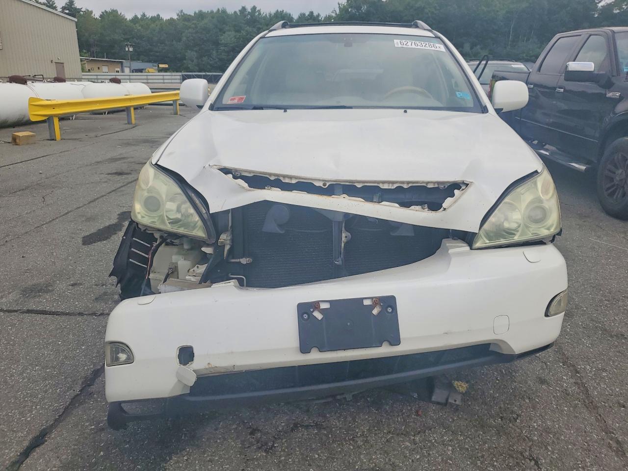 2004 LEXUS RX330