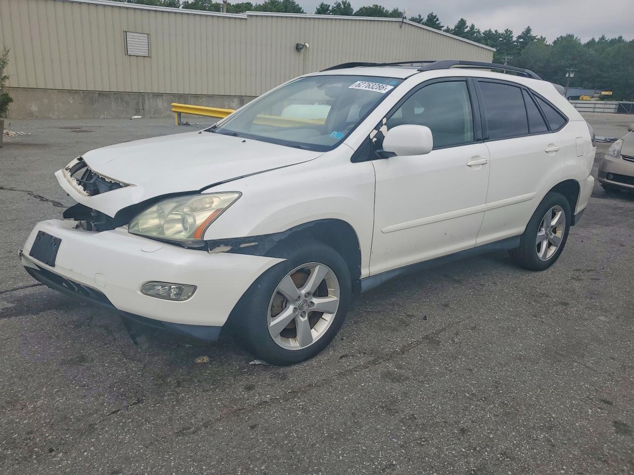 2004 LEXUS RX330