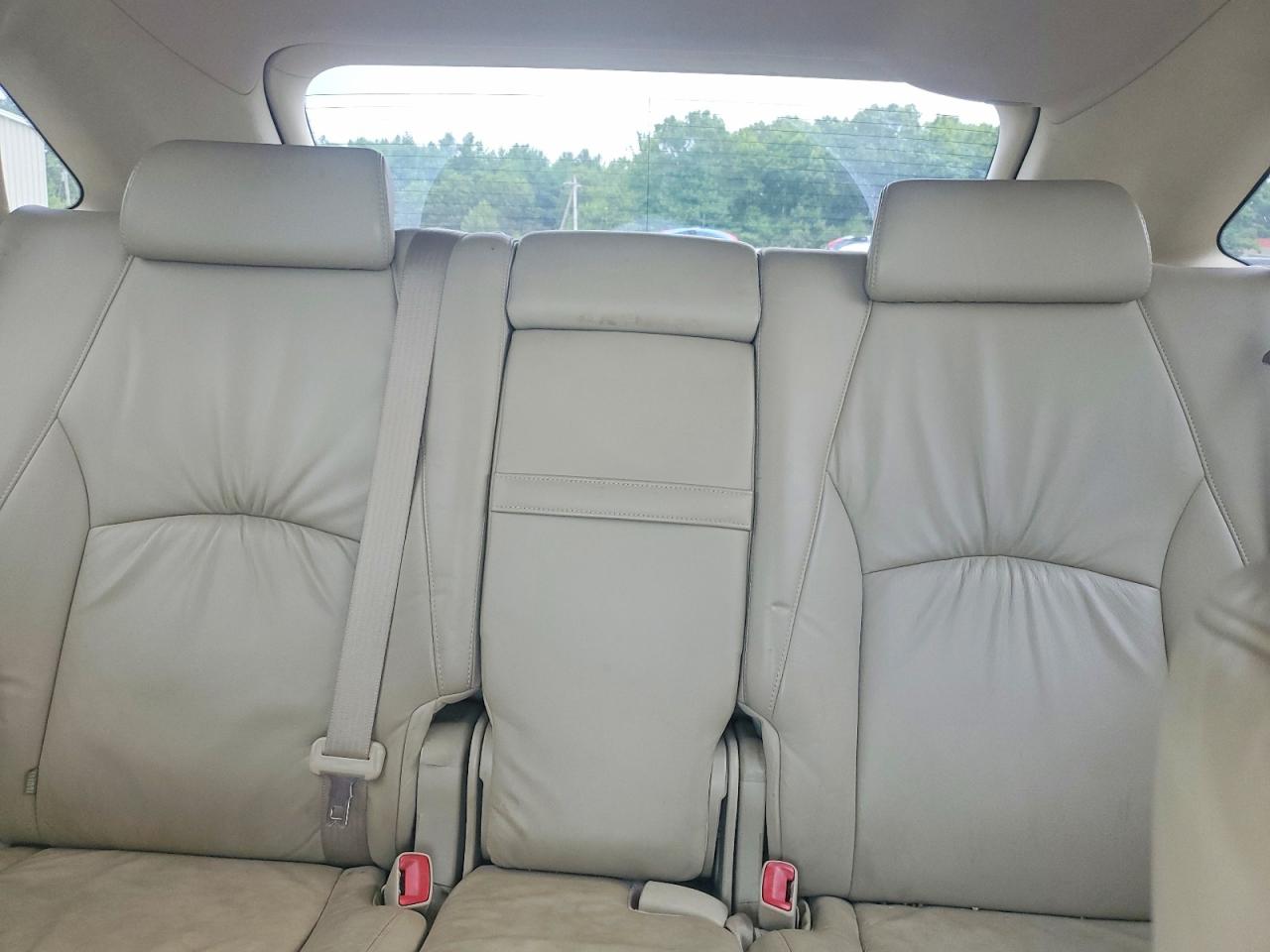 2004 LEXUS RX330