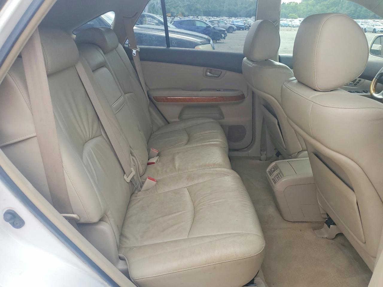 2004 LEXUS RX330