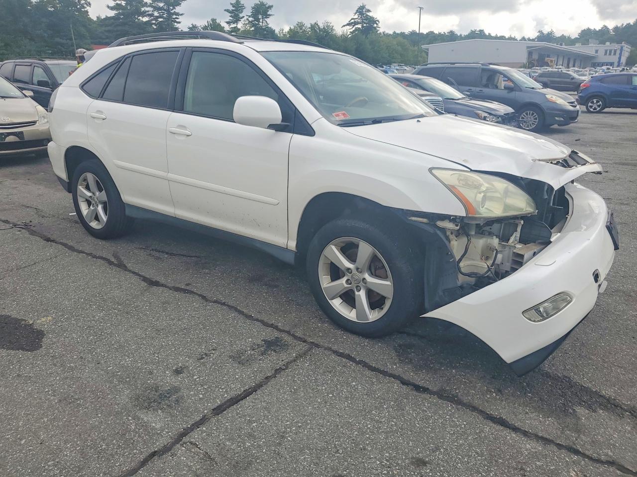 2004 LEXUS RX330