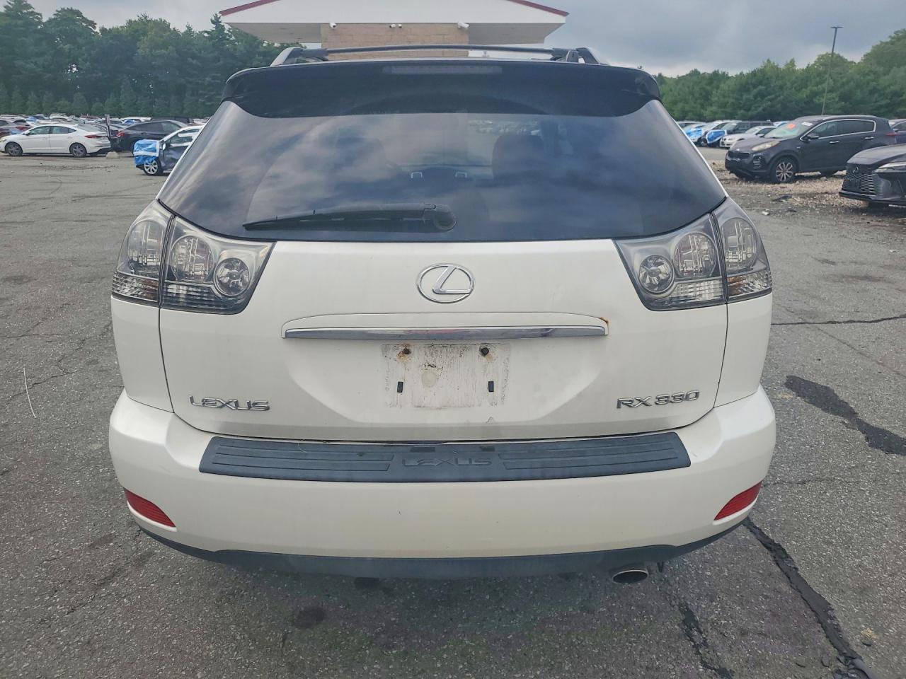 2004 LEXUS RX330