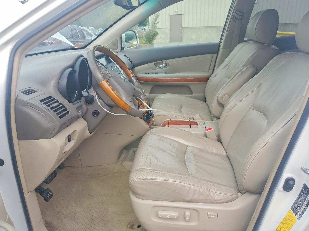 2004 LEXUS RX330