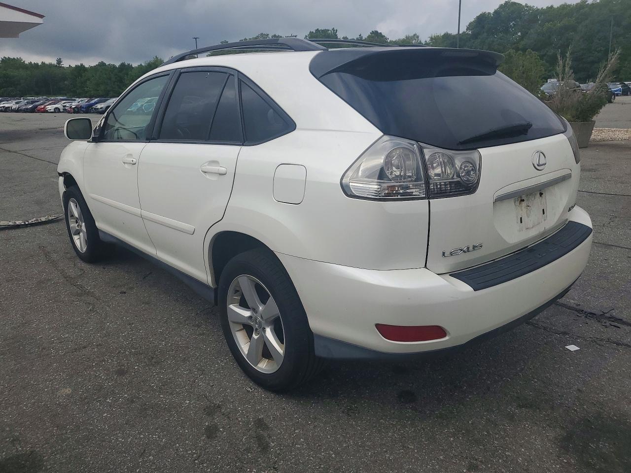 2004 LEXUS RX330