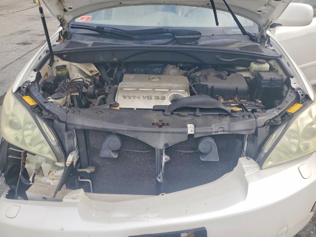 2004 LEXUS RX330