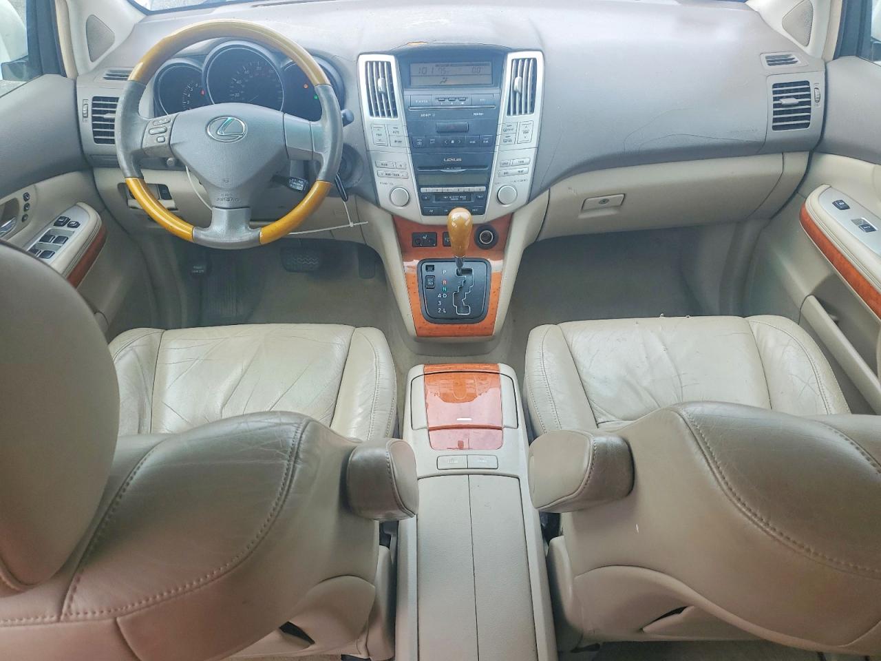 2004 LEXUS RX330