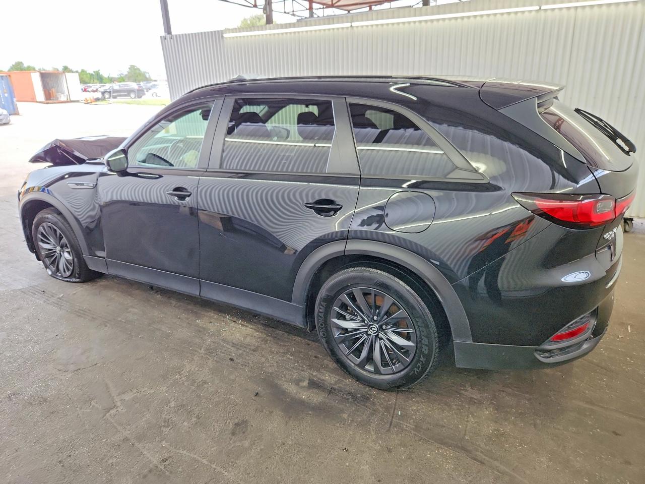 2025 MAZDA CX-70