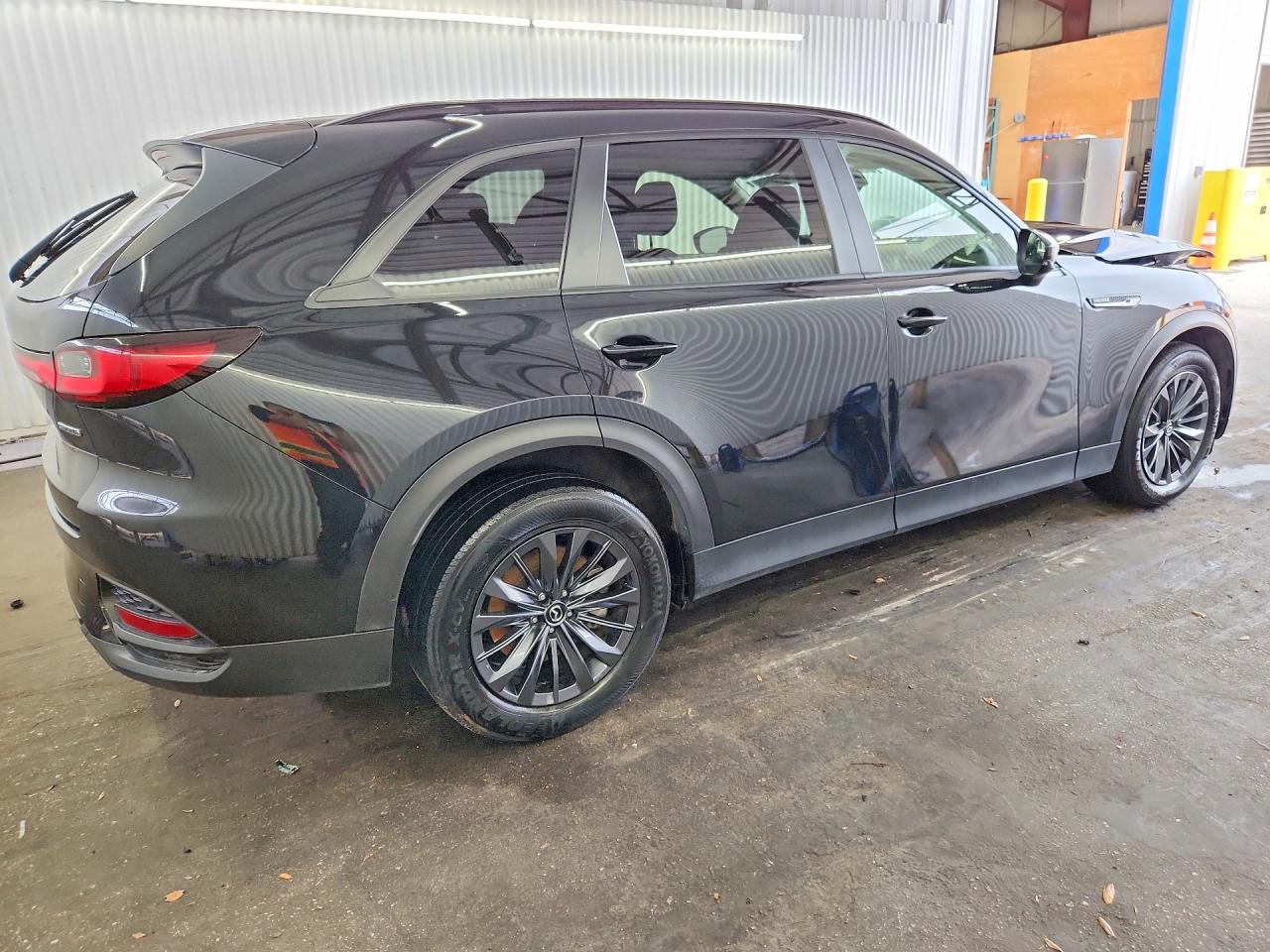2025 MAZDA CX-70