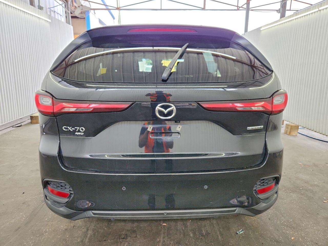 2025 MAZDA CX-70