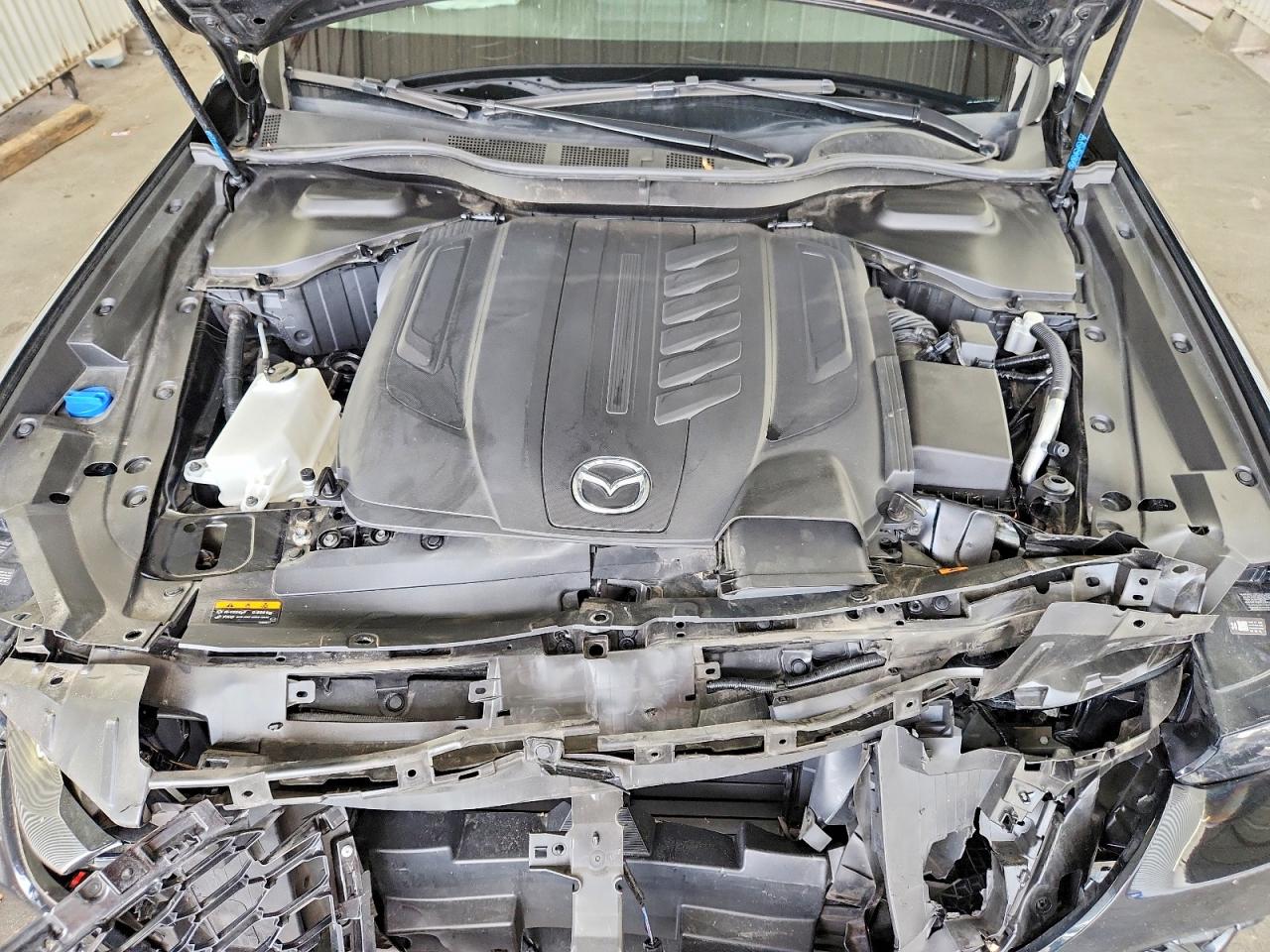 2025 MAZDA CX-70