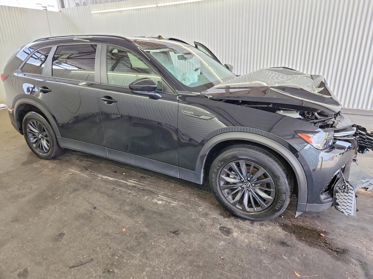2025 MAZDA CX-70