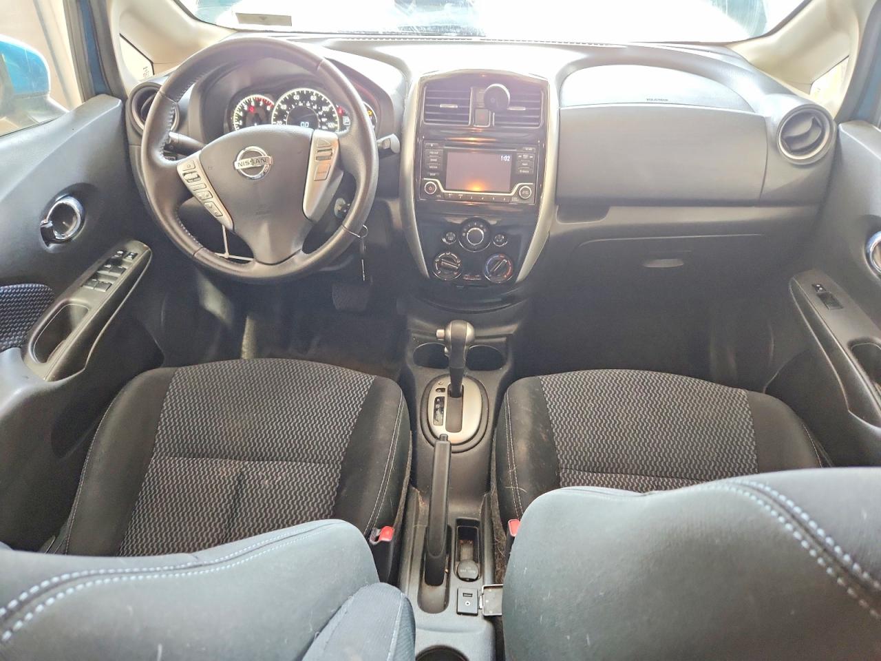 2016 NISSAN VERSA