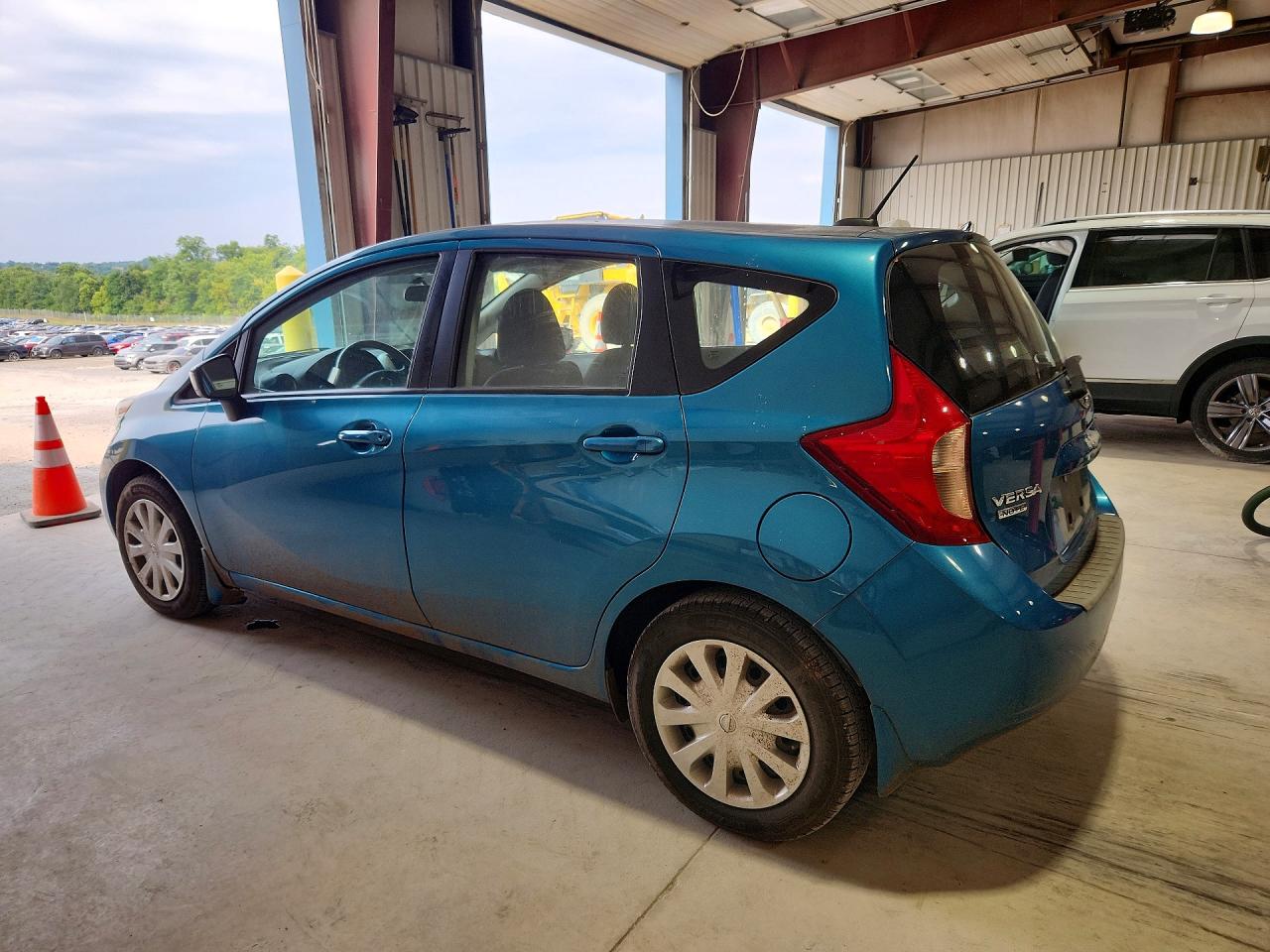 2016 NISSAN VERSA