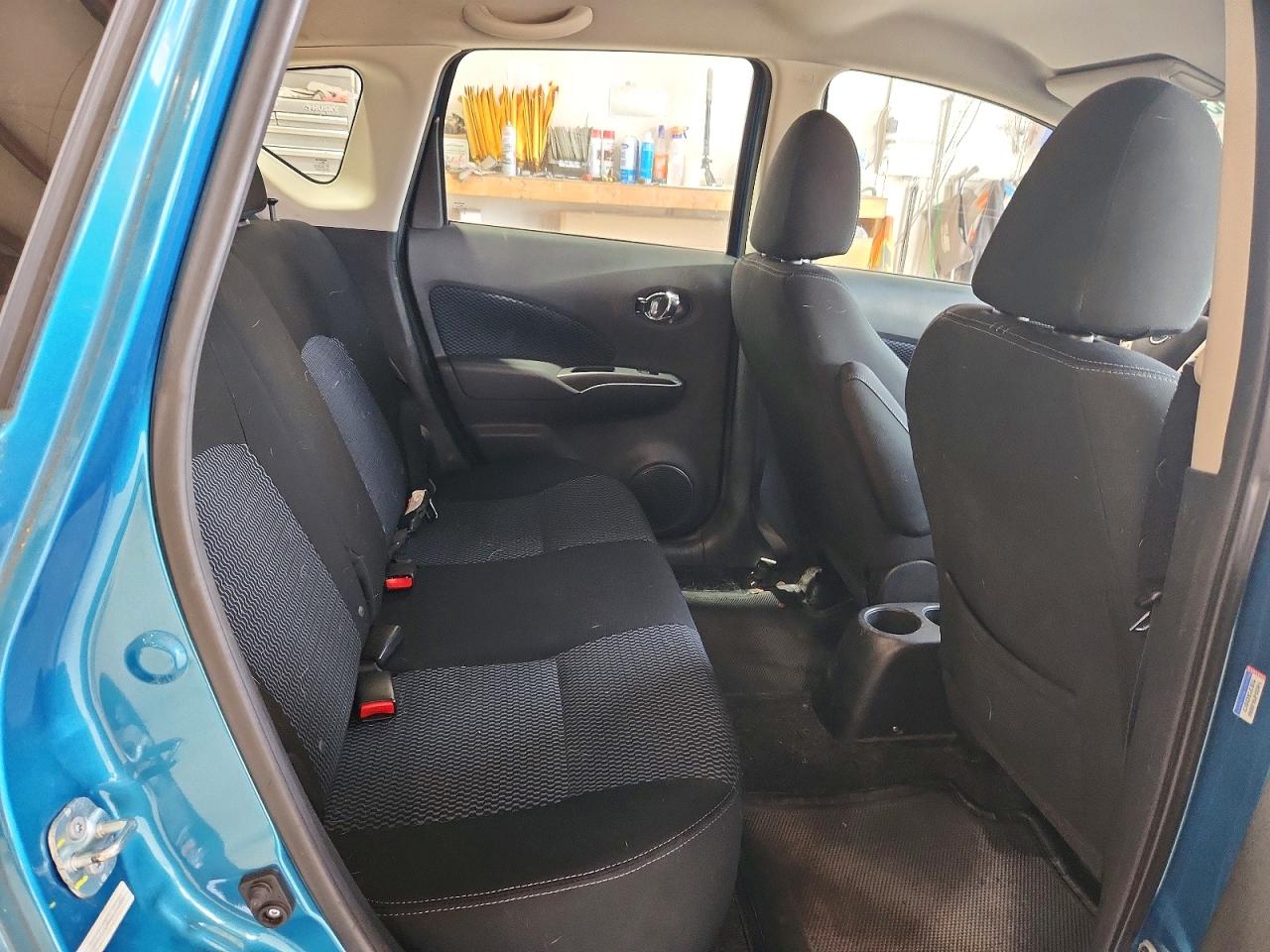 2016 NISSAN VERSA