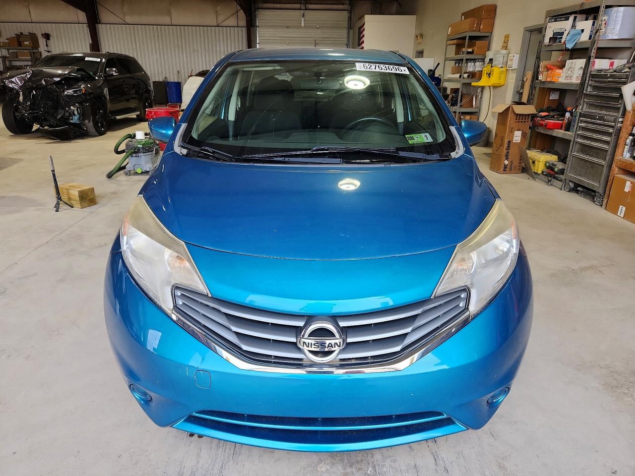 2016 NISSAN VERSA
