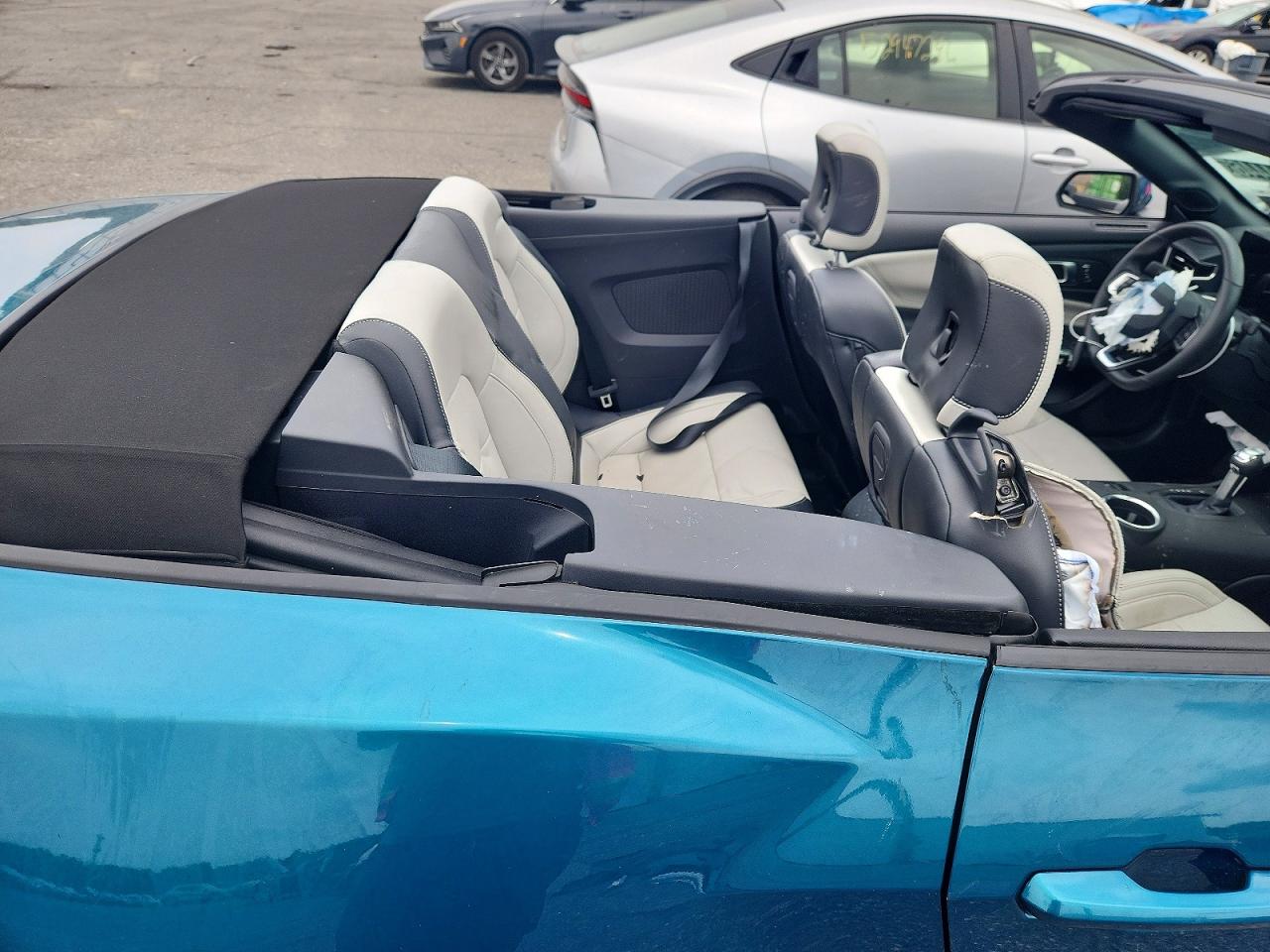 2026 FORD MUSTANG