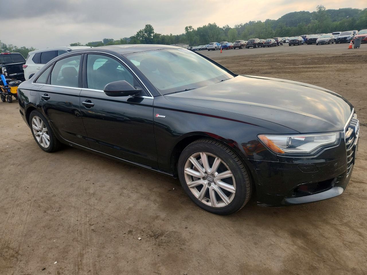 2014 AUDI A6