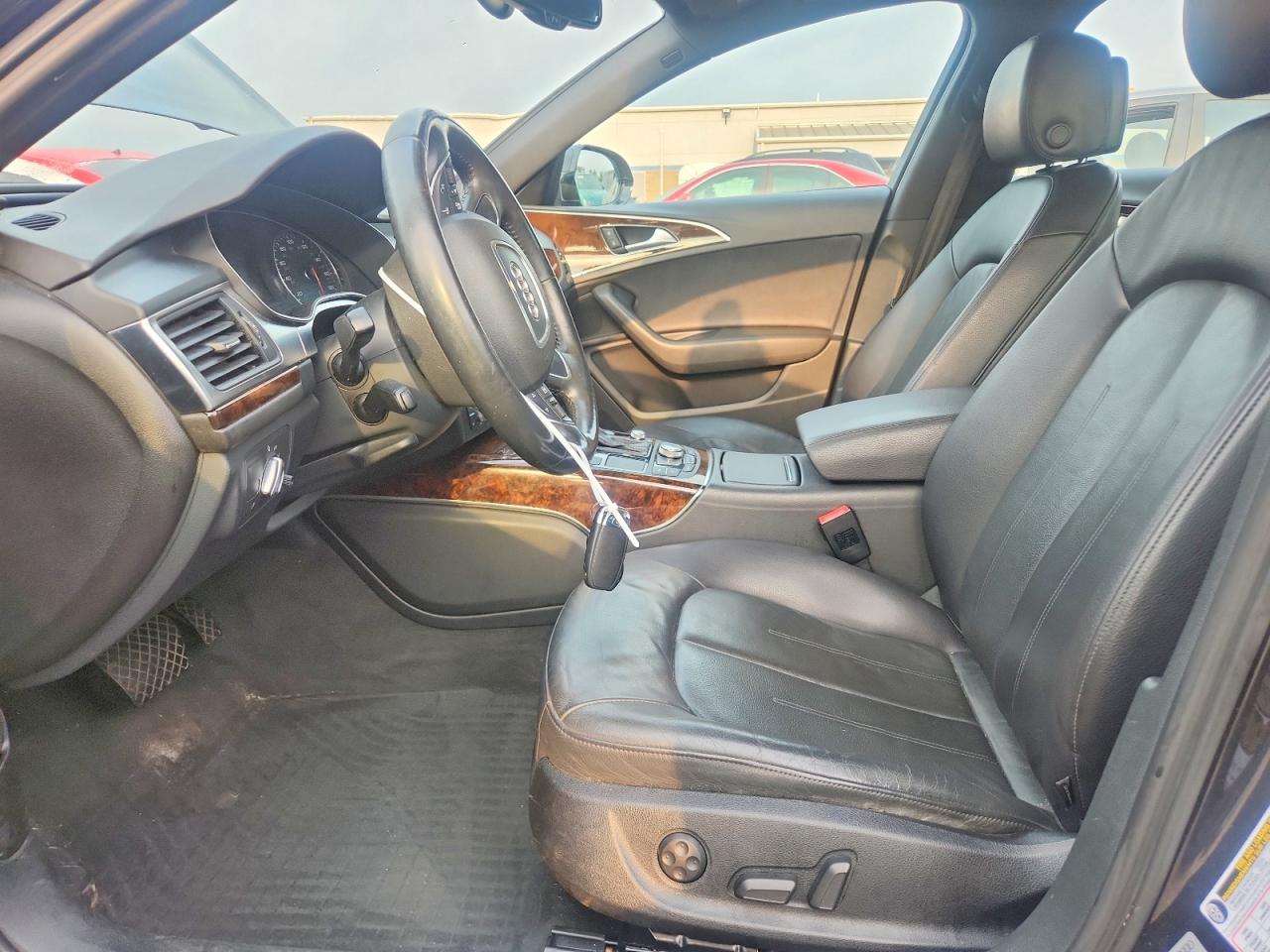 2014 AUDI A6