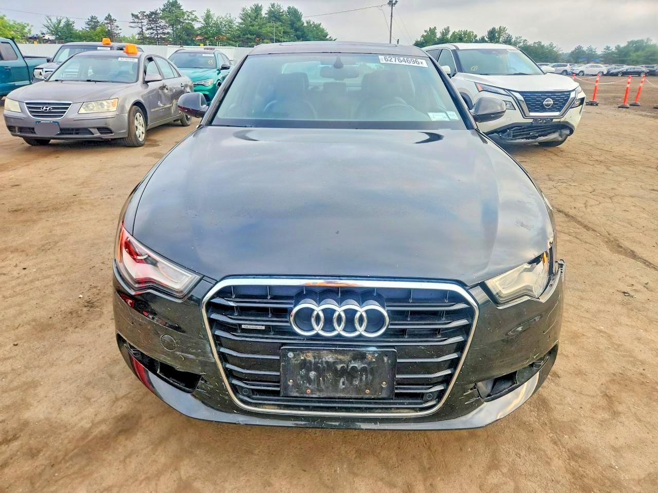 2014 AUDI A6