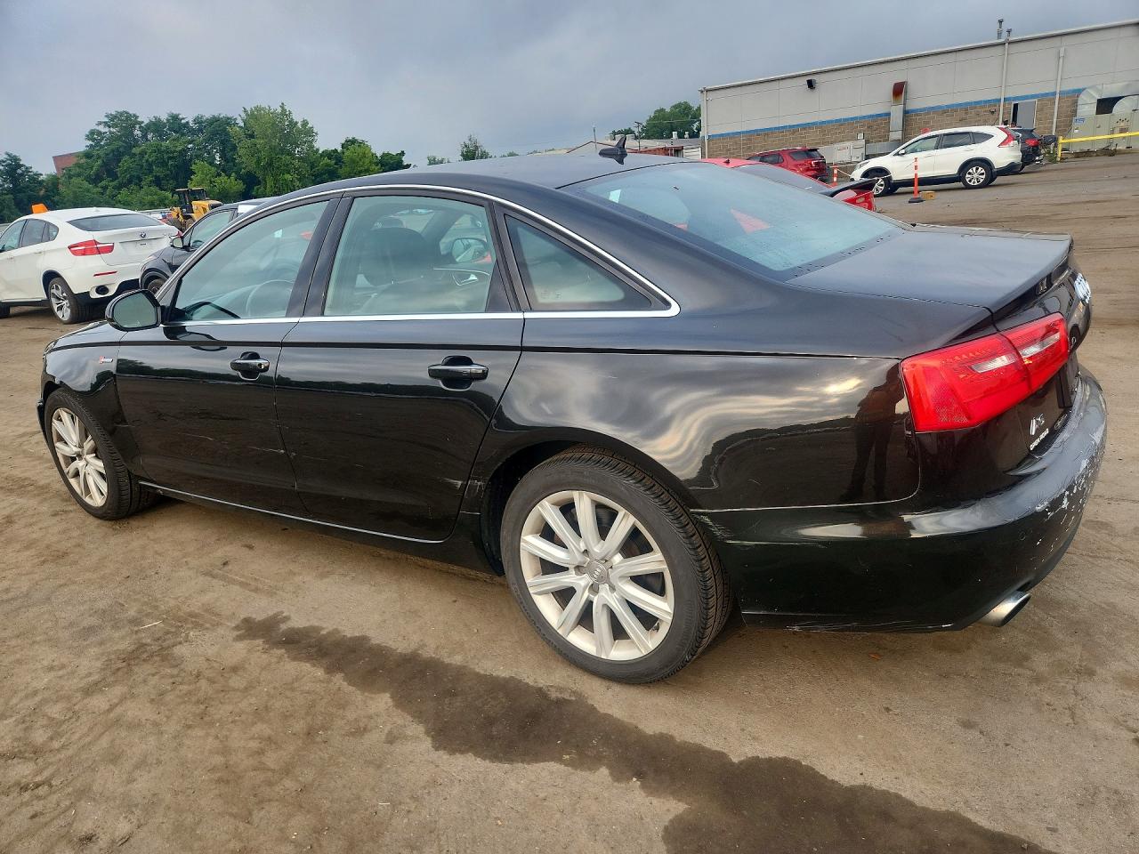 2014 AUDI A6