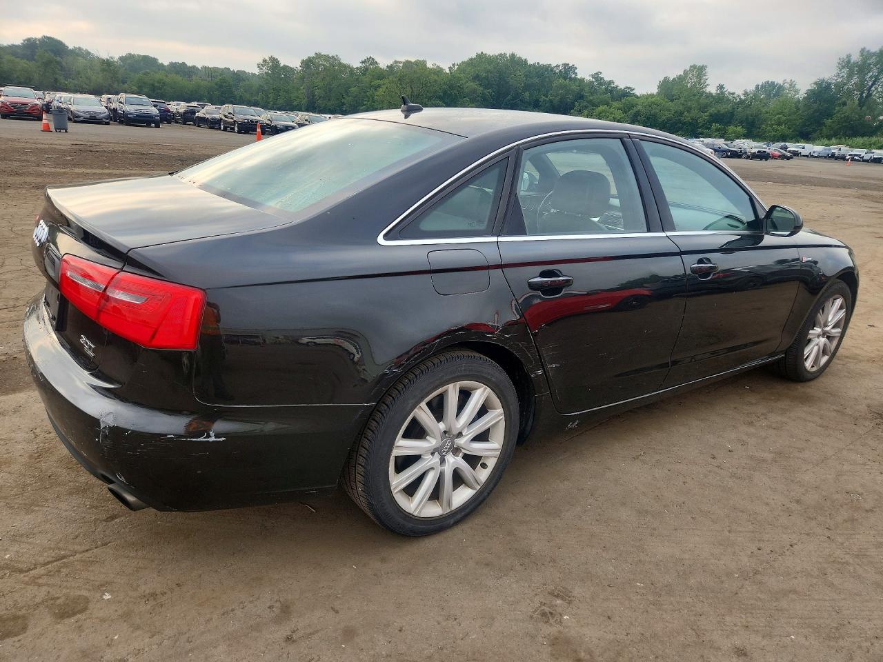 2014 AUDI A6