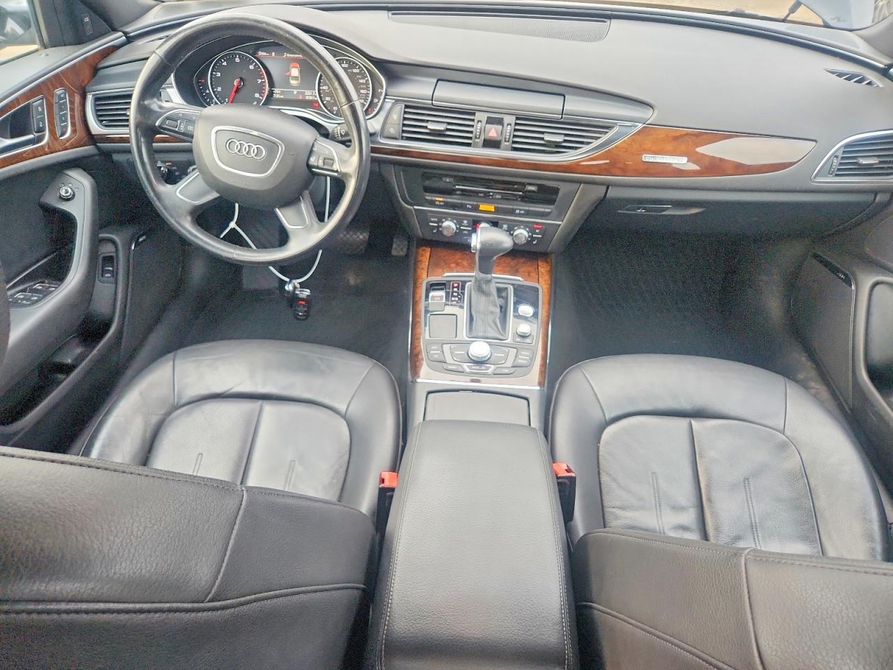 2014 AUDI A6