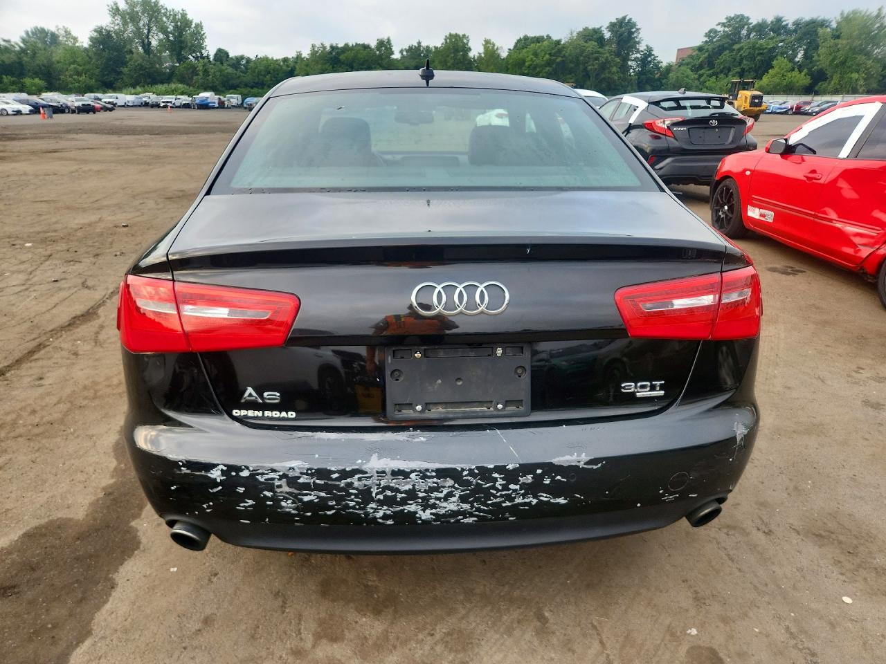 2014 AUDI A6