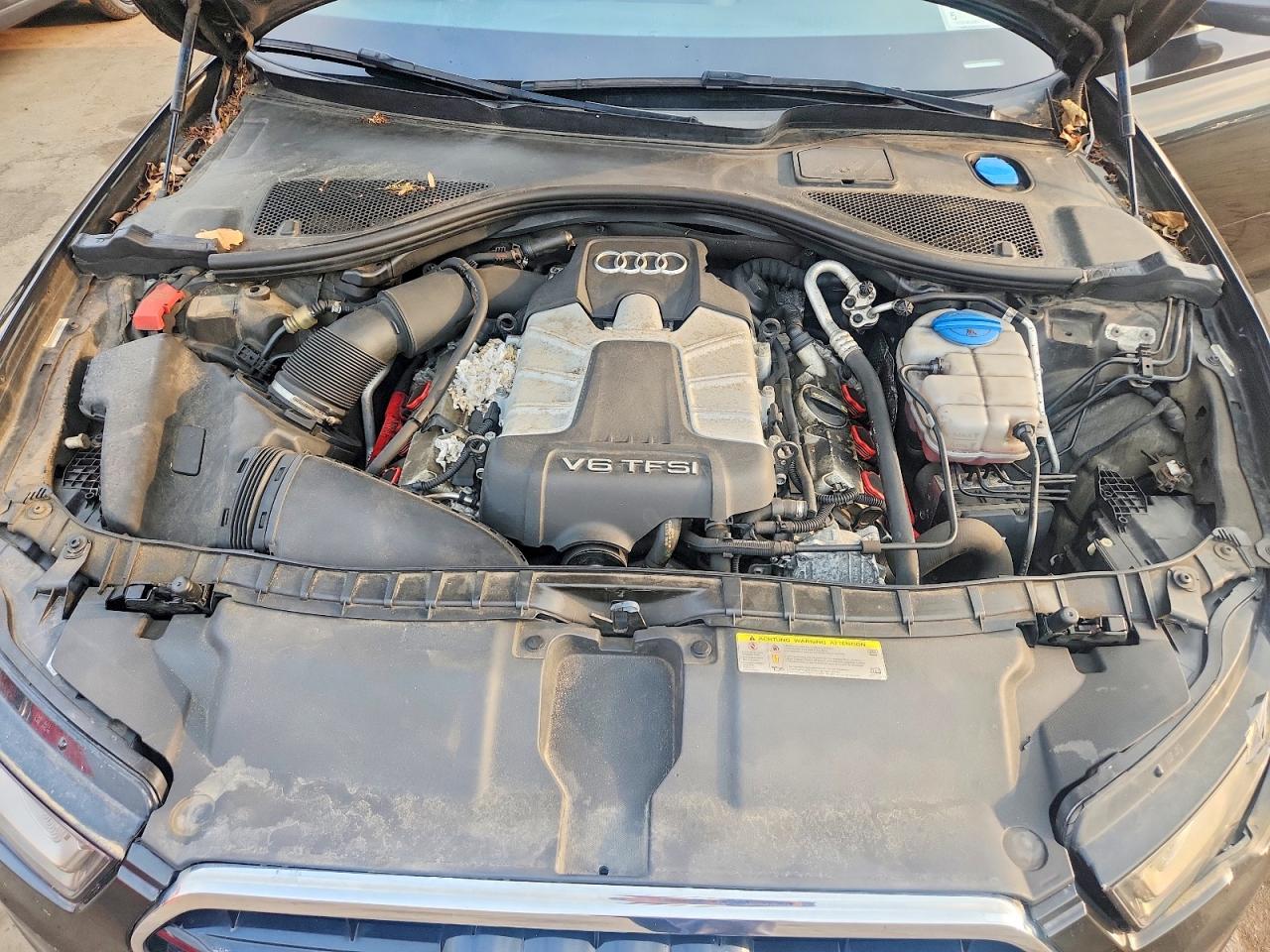 2014 AUDI A6