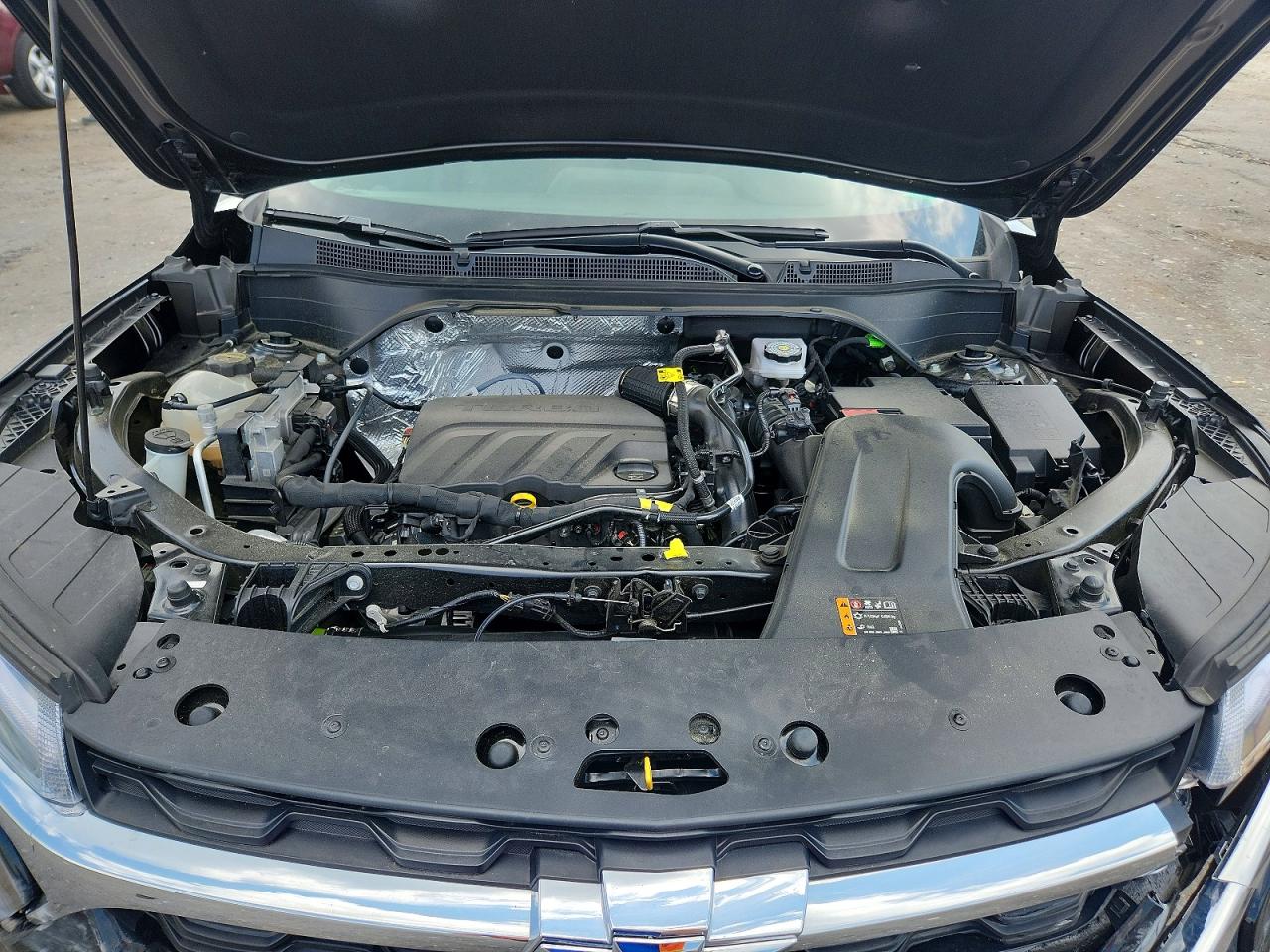 2026 CHEVROLET TRAX