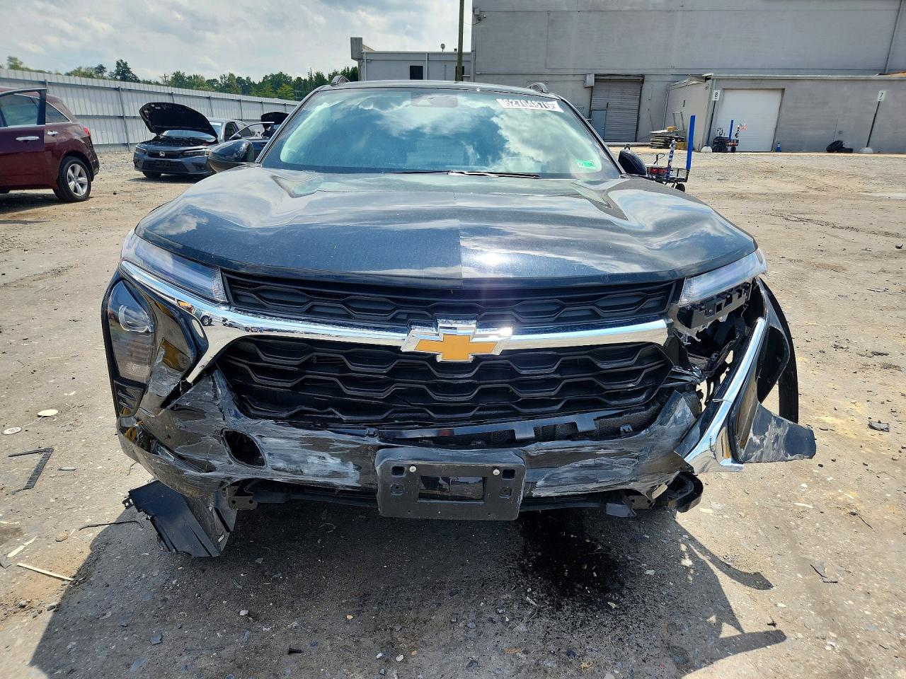 2026 CHEVROLET TRAX