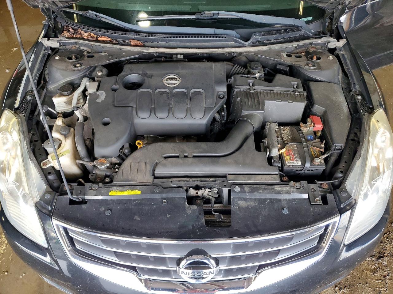 2012 NISSAN ALTIMA