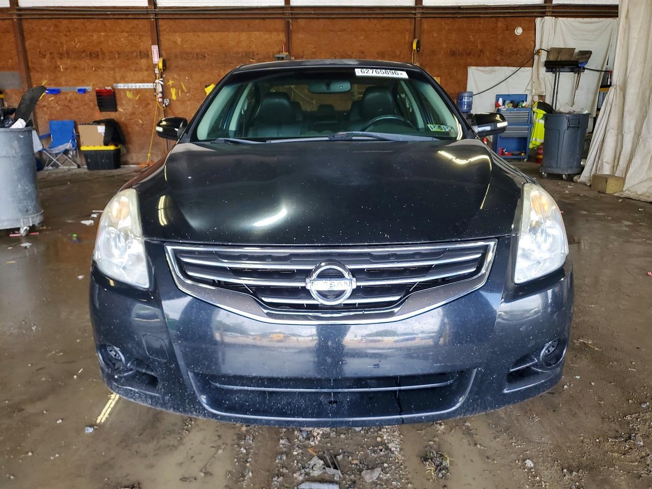 2012 NISSAN ALTIMA