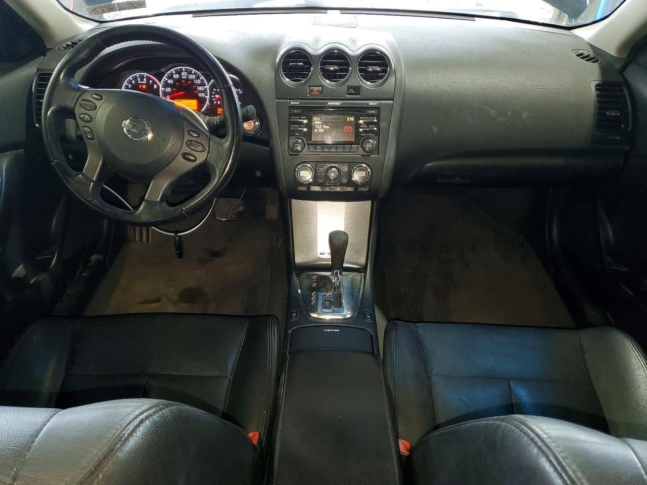 2012 NISSAN ALTIMA