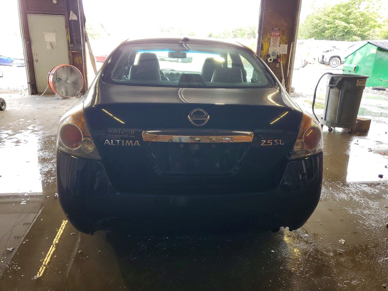 2012 NISSAN ALTIMA